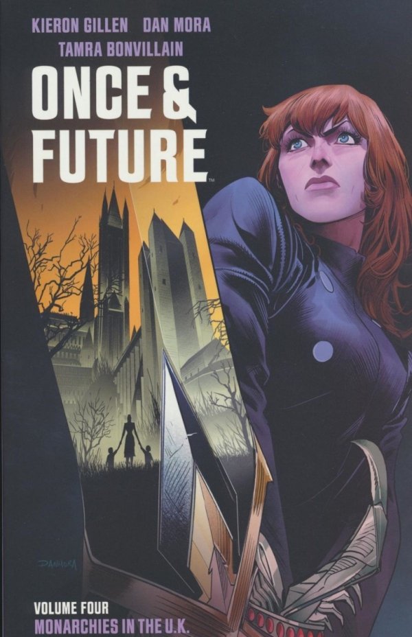 ONCE AND FUTURE VOL 04 TP [9781684158294]