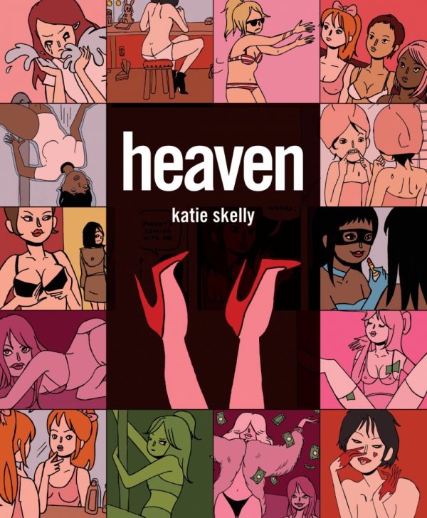 HEAVEN HC [9798875002243]