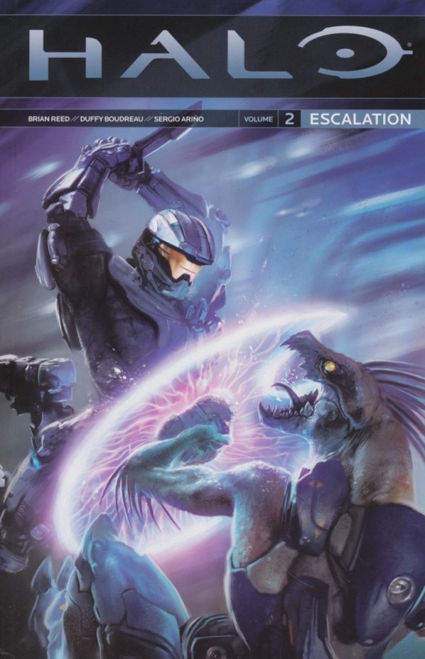 HALO ESCALATION VOL 02 TP [9781616556280]