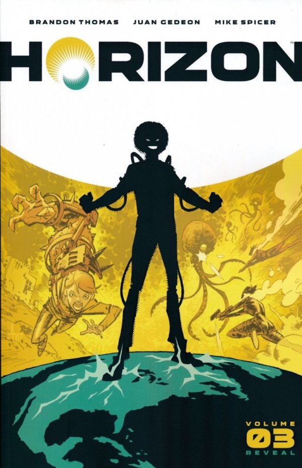 HORIZON VOL 03 REVEAL TP [9781534304871] **promocja TOMY**