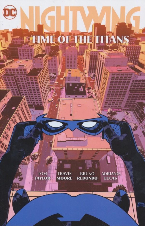 NIGHTWING VOL 05 TIME OF THE TITANS TP [9781779529534] **OFERTA SPECJALNA**