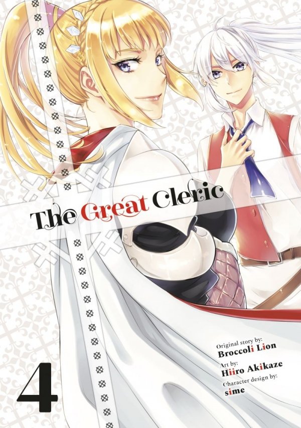GREAT CLERIC VOL 04 TP [9781646517664]