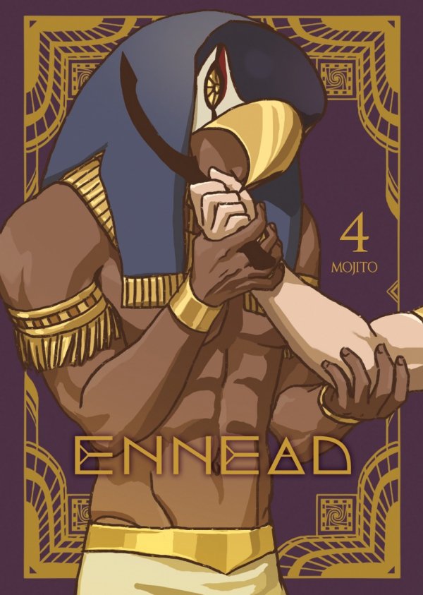 ENNEAD VOL 04 TP [9798888434772]