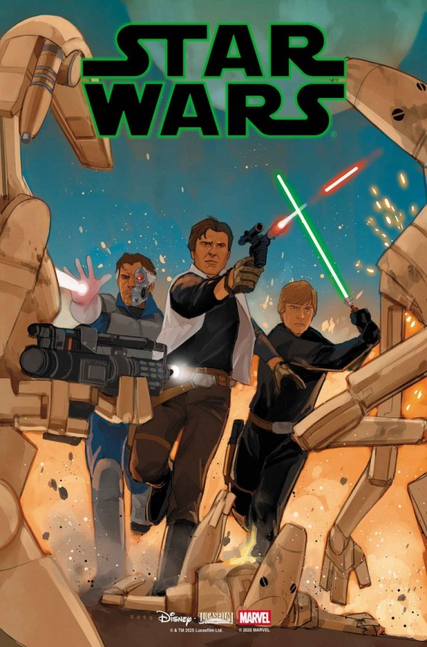 STAR WARS #5 [75960621004600511]