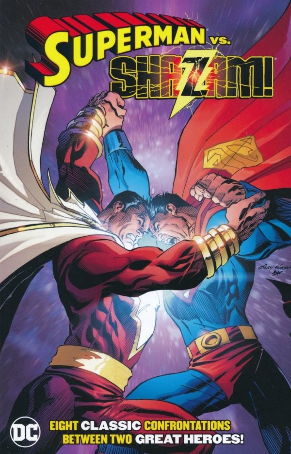 SUPERMAN VS SHAZAM TP [9781779509093] **promocja TOMY**