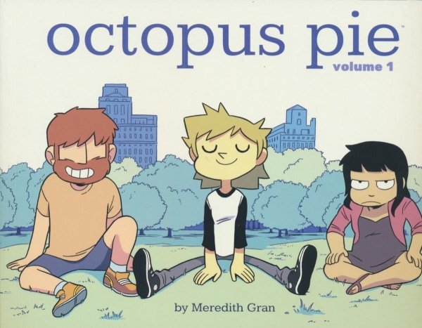 OCTOPUS PIE VOL 01 TP [9781632156327]