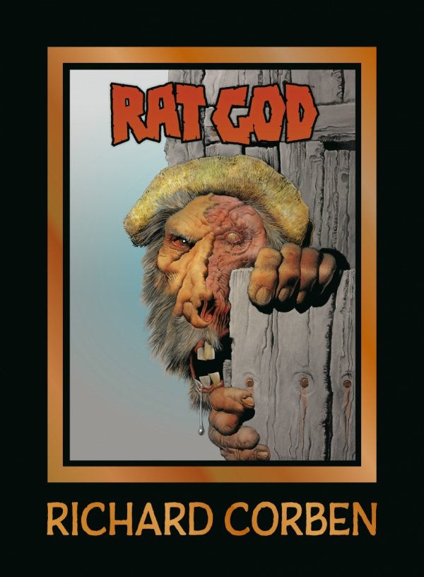 RAT GOD HC [9781506740096]