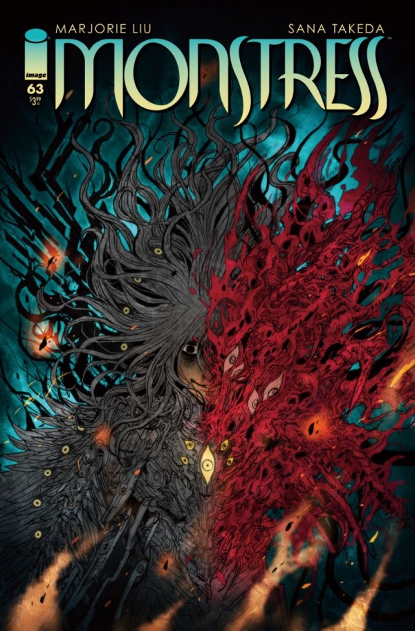 MONSTRESS #63 [70985302020206311]