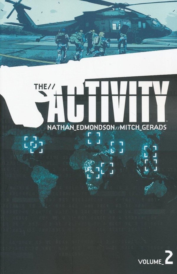 ACTIVITY VOL 02 TP [9781607067191]