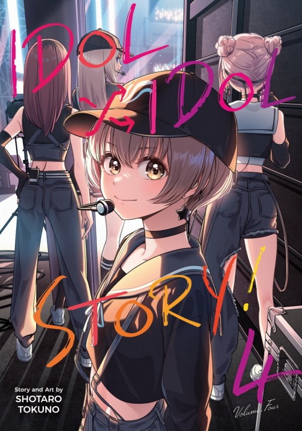 IDOL X IDOL STORY VOL 04 TP [9798893736403]