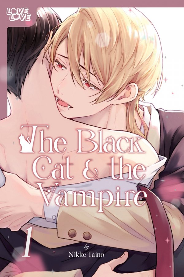 BLACK CAT AND THE VAMPIRE VOL 01 TP [9781427874344]