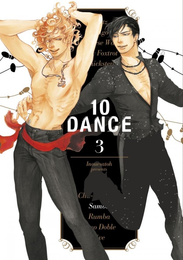 10 DANCE VOL 03 TP [9781632367679]