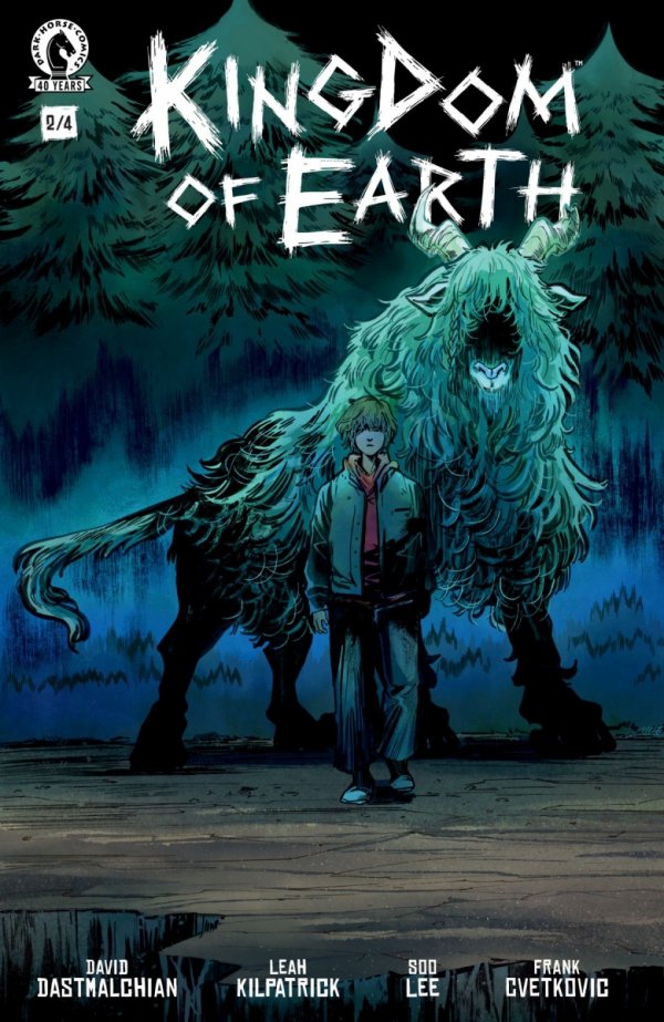 KINGDOM OF EARTH #2 CVR A SOO LEE [76156801566900211]