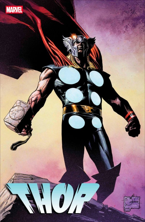 THOR #1 JOE QUESADA VARIANT [75960621284200121]