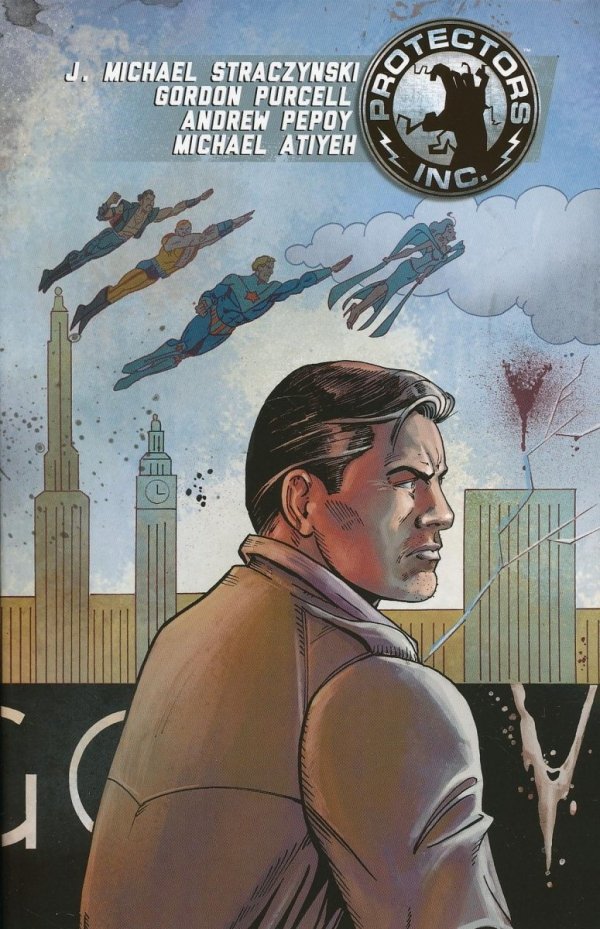 PROTECTORS INC VOL 01 TP [9781632150493]