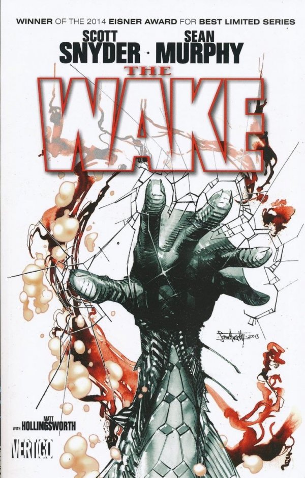 WAKE TP [9781401254919]