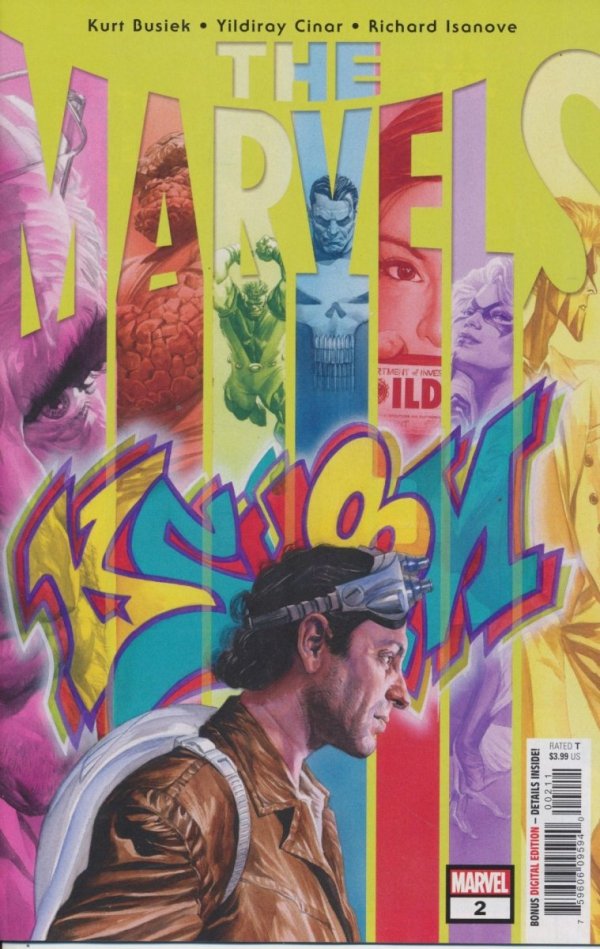 MARVELS #02 CVR A [75960609594000211] **promocja ZESZYTY**