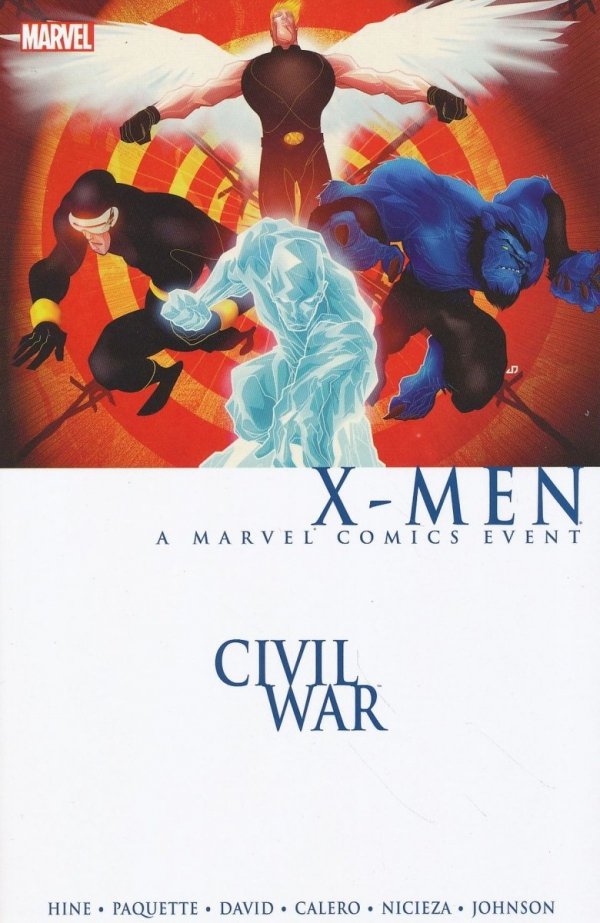 CIVIL WAR X-MEN TP [9780785195719] **PROMOCJA TOMY**