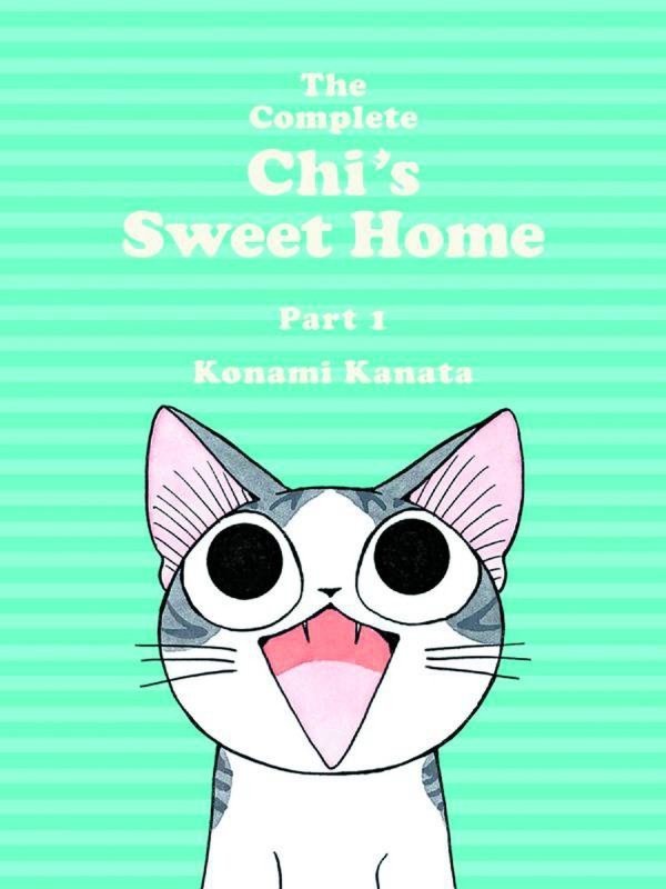 COMPLETE CHIS SWEET HOME VOL 02 SC [9781942993179]