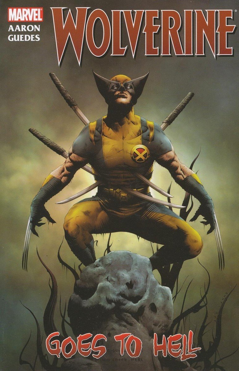 WOLVERINE GOES TO HELL SC [9780785147855]