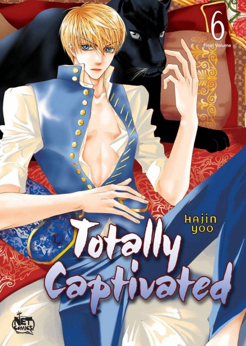TOTALLY CAPTIVATED VOL 06 GN [9781600092985]