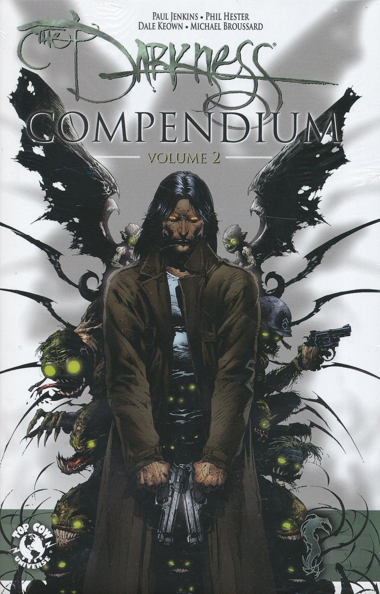 DARKNESS COMPENDIUM VOL 02 HC [9781607062189]