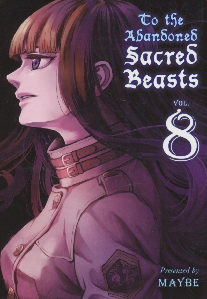 TO THE ABANDONED SACRED BEASTS VOL 08 SC [9781947194625]