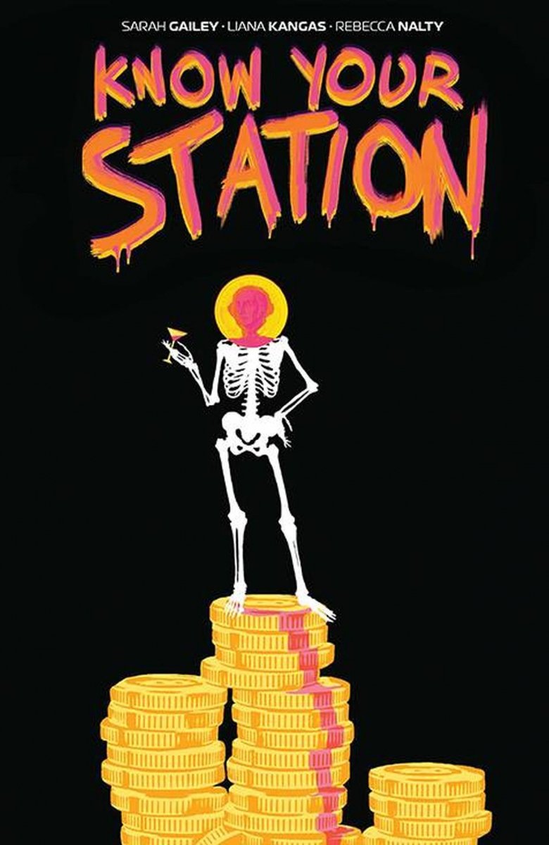 KNOW YOUR STATION SC [9781684159963]