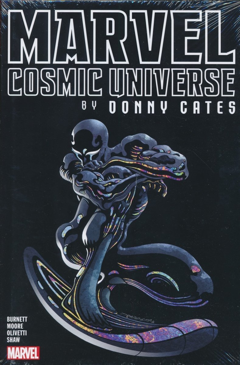 MARVEL COSMIC UNIVERSE BY CATES OMNIBUS VOL 01 HC [VARIANT] [9781302926830]