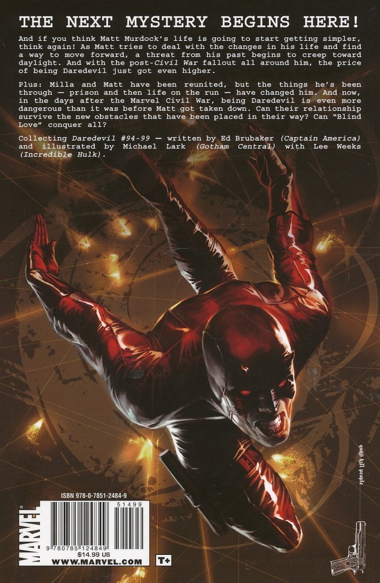 DAREDEVIL HELL TO PAY VOL 01 SC [9780785124849]