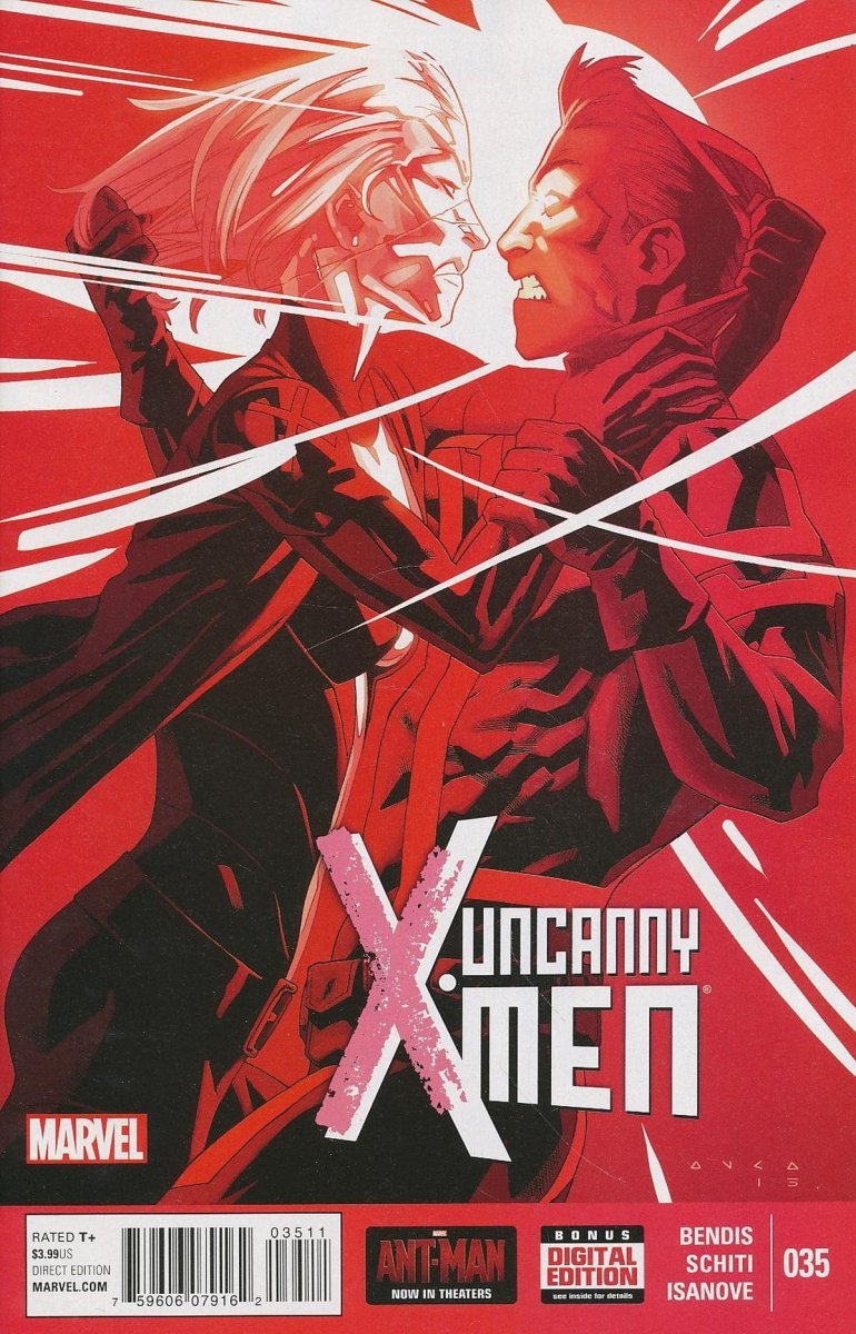 UNCANNY X-MEN [07916] #035 CVR A