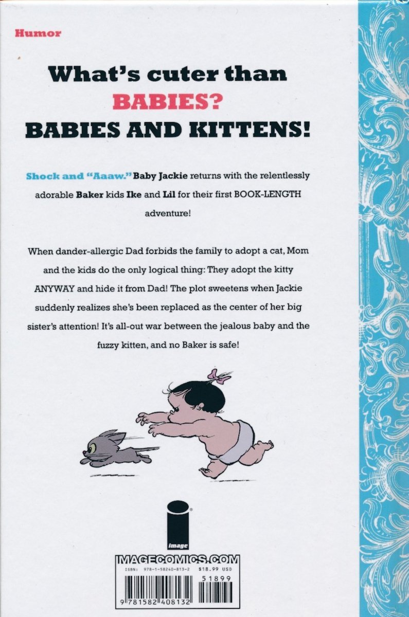 BAKERS BABIES AND KITTENS HC [9781582408132]