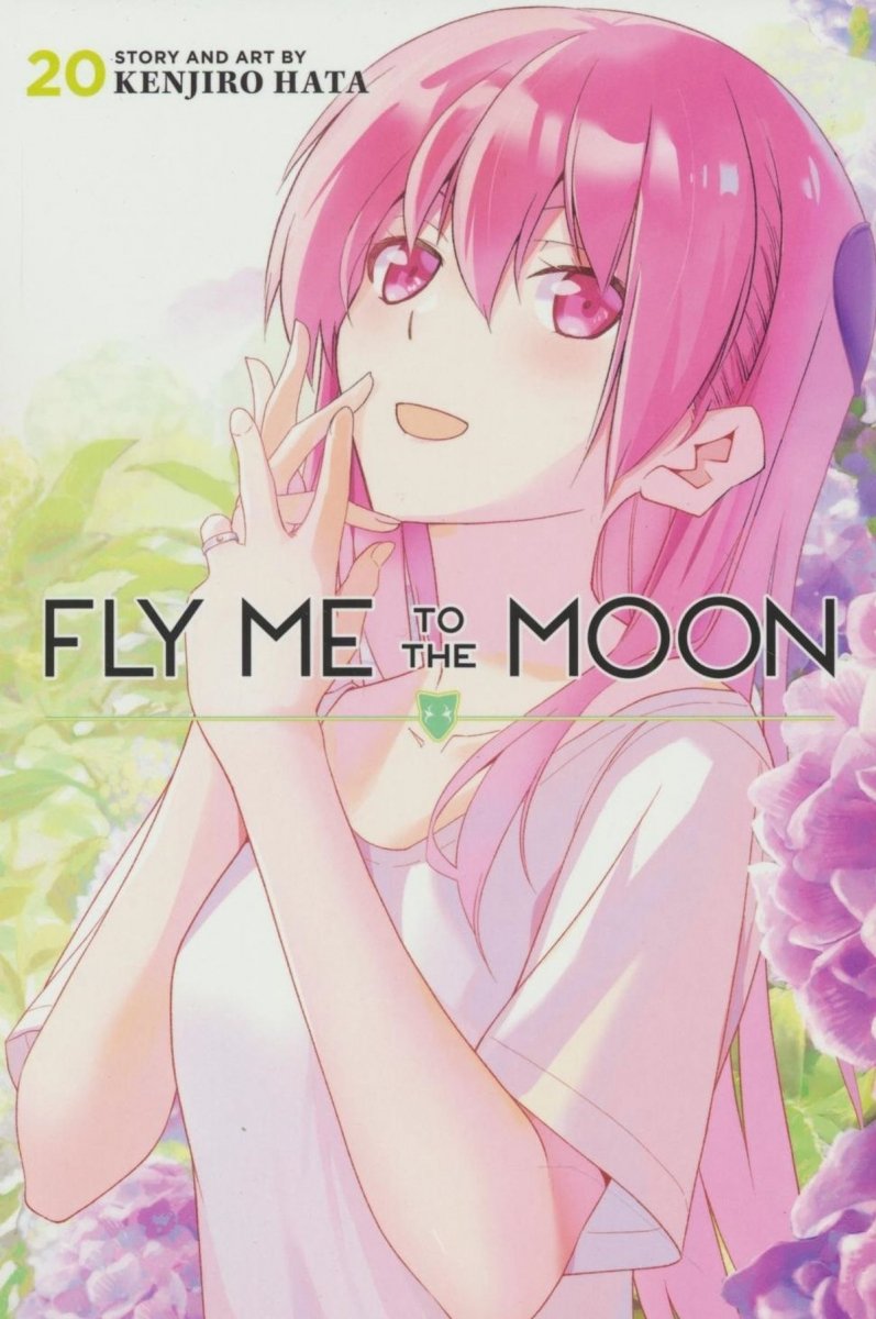FLY ME TO THE MOON VOL 20 SC [9781974740789]