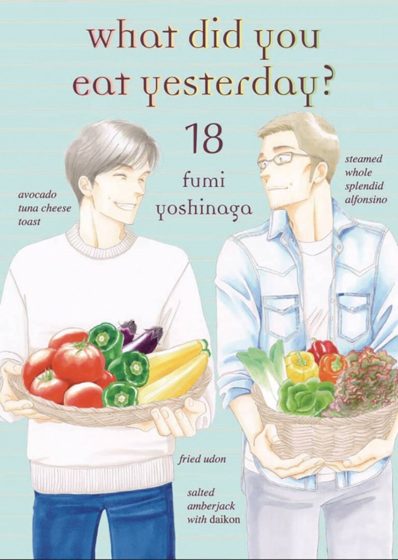 WHAT DID YOU EAT YESTERDAY VOL 20 SC [9781647292218]