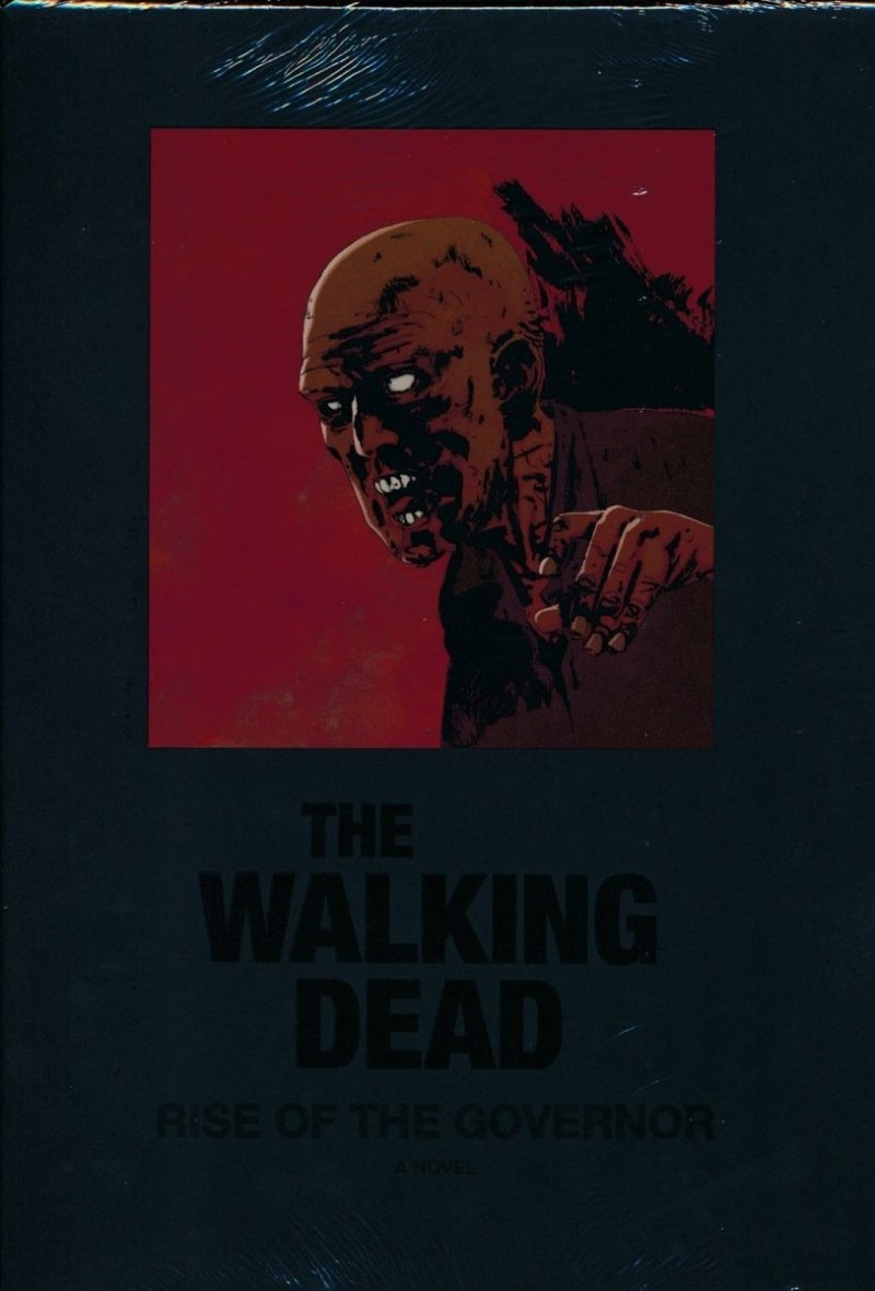 WALKING DEAD RISE OF THE GOVERNOR HC [9781607064824]