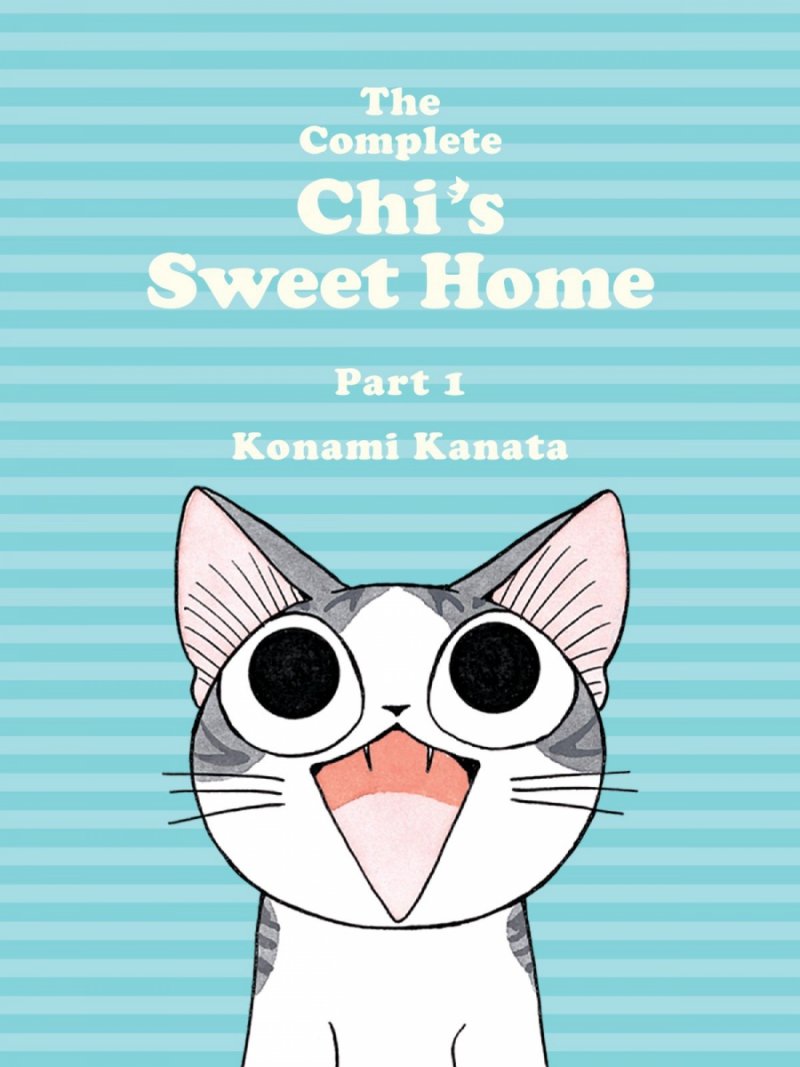 COMPLETE CHIS SWEET HOME VOL 01 SC [9781942993162]