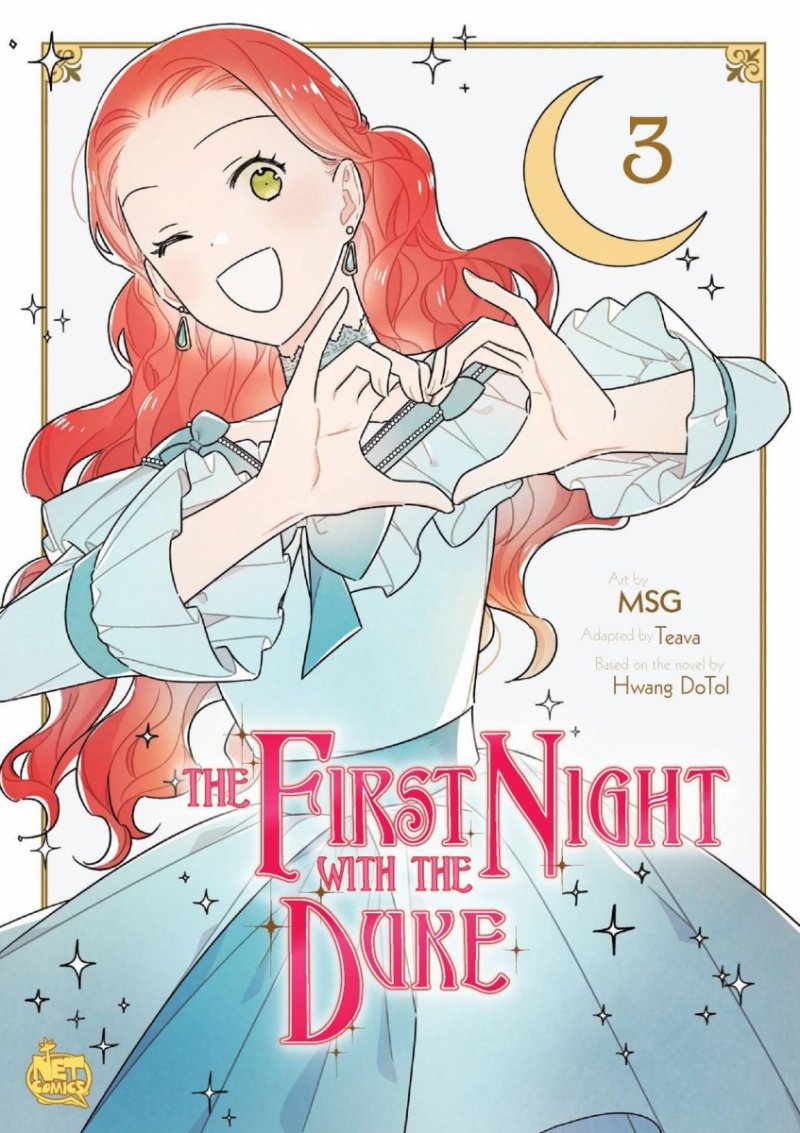 FIRST NIGHT WITH DUKE GN VOL 03 [9781600099427]