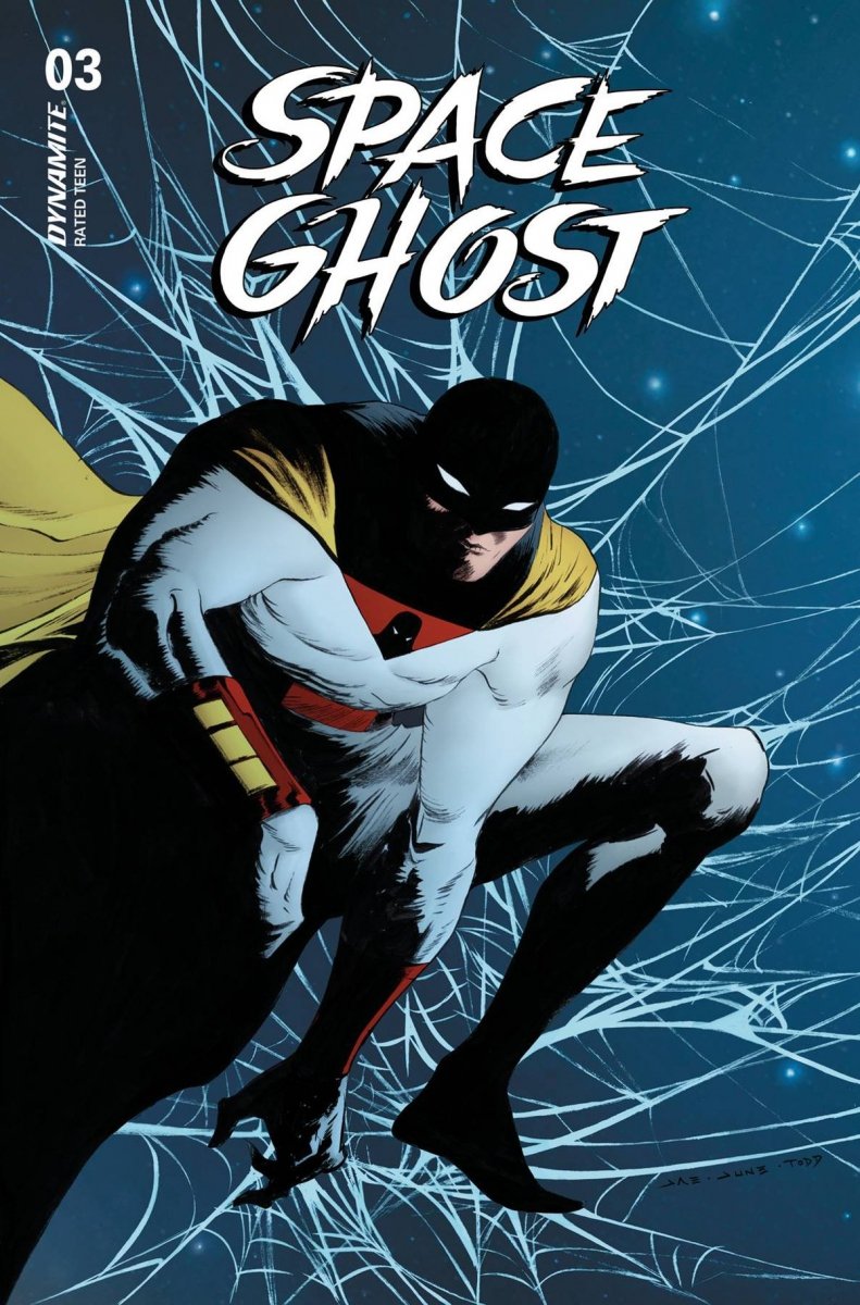 SPACE GHOST #3 CVR B LEE AND CHUNG [72513034479303021]