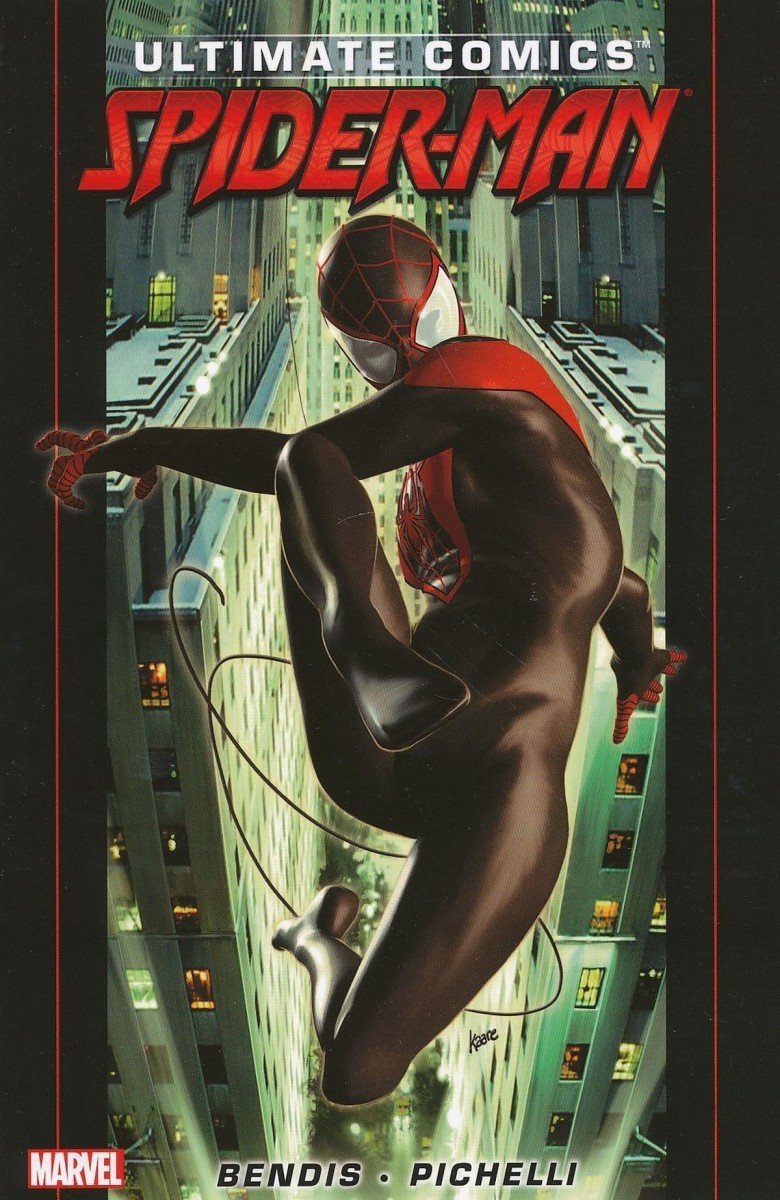ULTIMATE COMICS SPIDER-MAN BY BRIAN MICHAEL BENDIS VOL 01 SC [9780785157137]