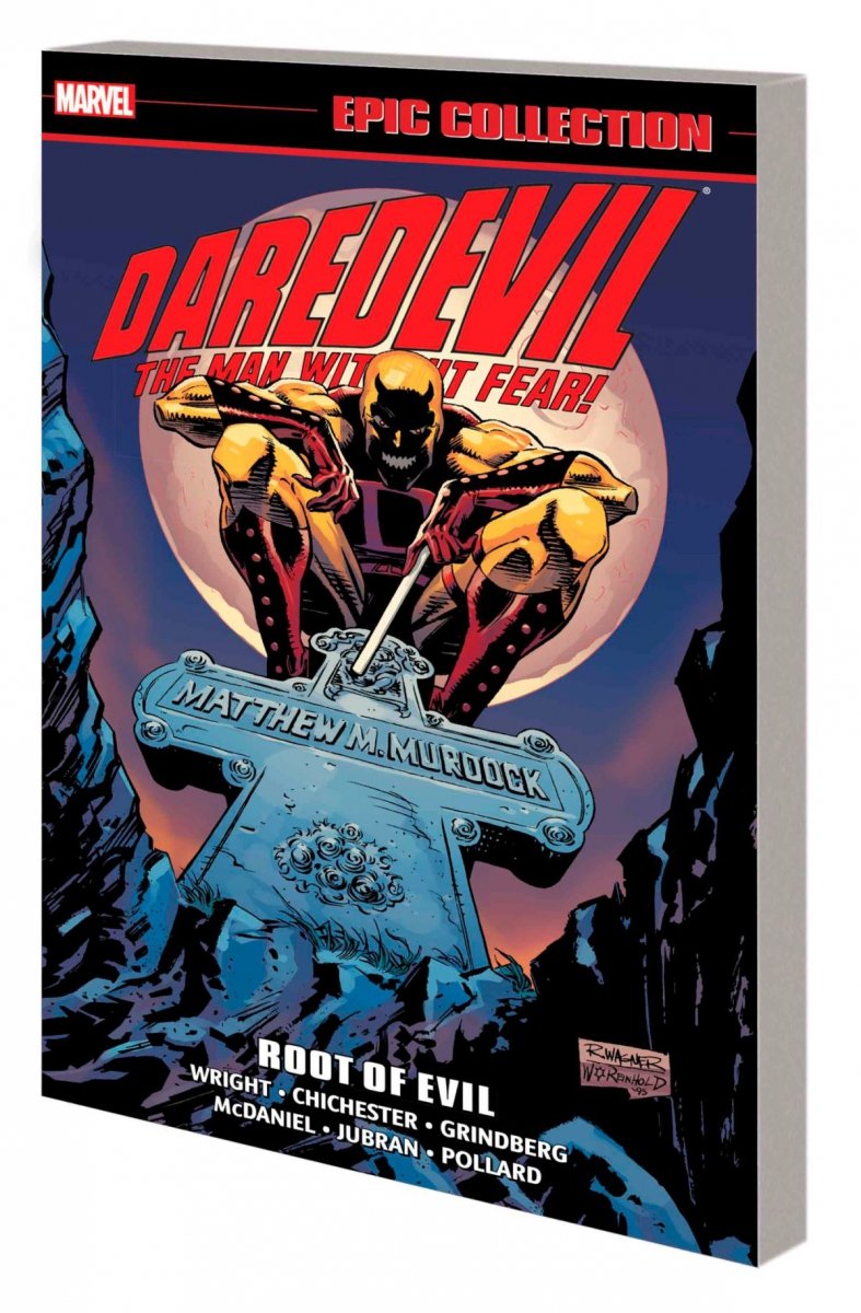 DAREDEVIL EPIC COLLECTION ROOT OF EVIL SC [9781302957919]