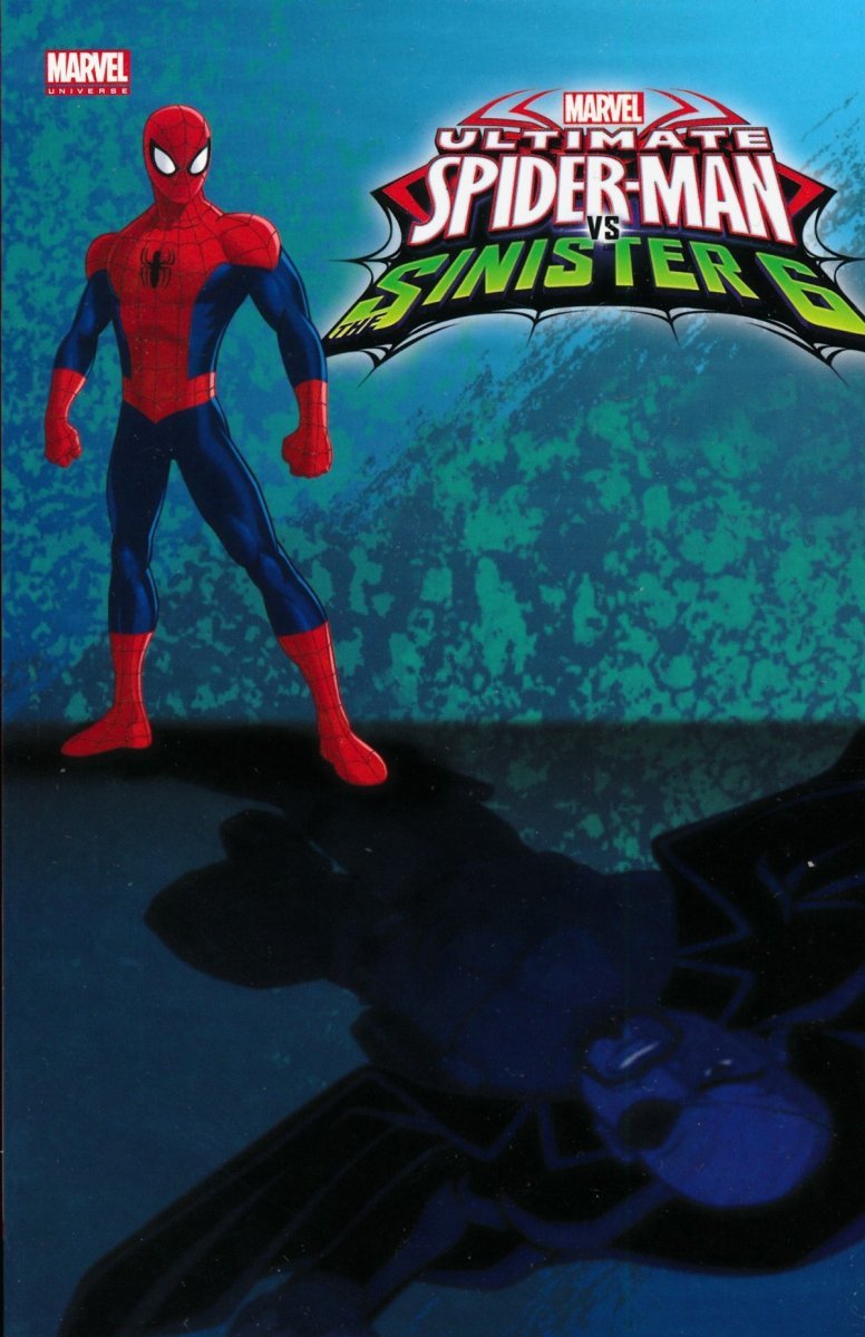 ULTIMATE SPIDER-MAN VOL 03 VS THE SINISTER SIX SC [9781302902605]