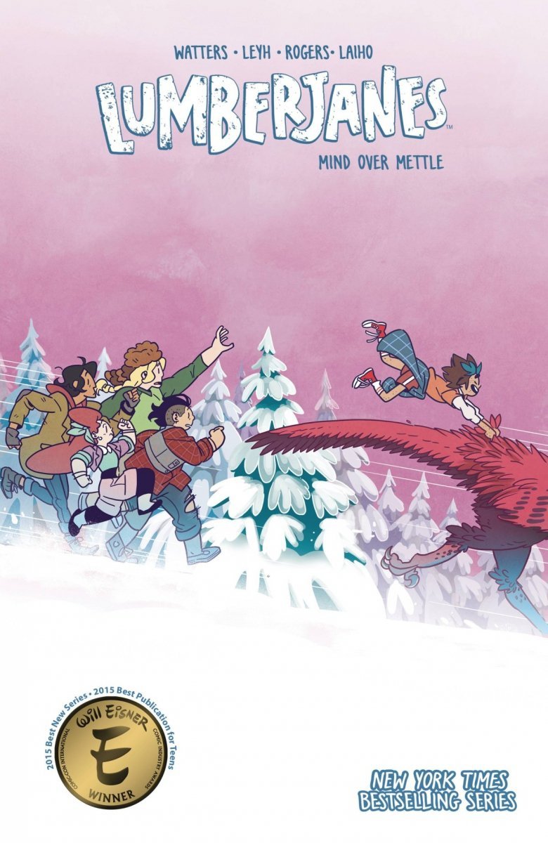 LUMBERJANES VOL 16 SC [9781684156160]