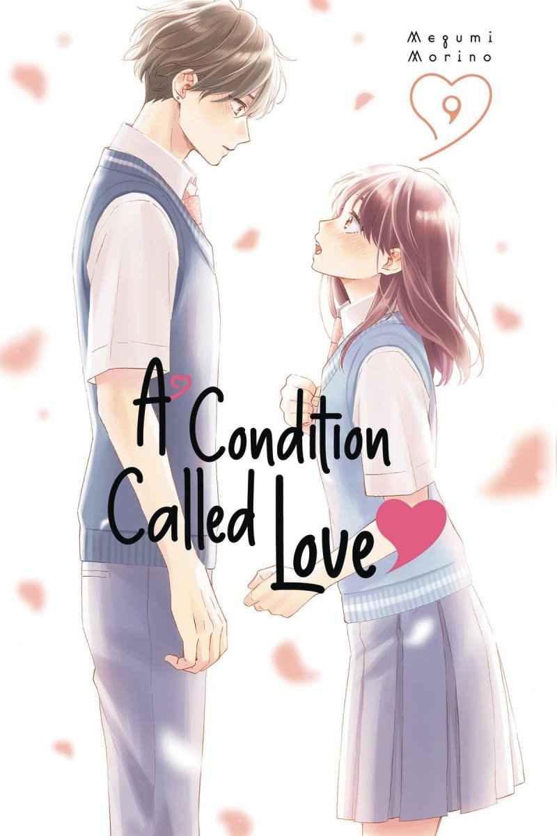 CONDITION OF LOVE GN VOL 09 [9781646518111]
