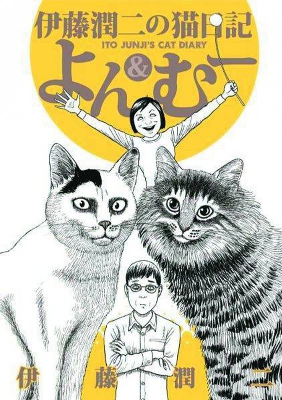 CAT DIARY YON AND MU SC [9781632361974]