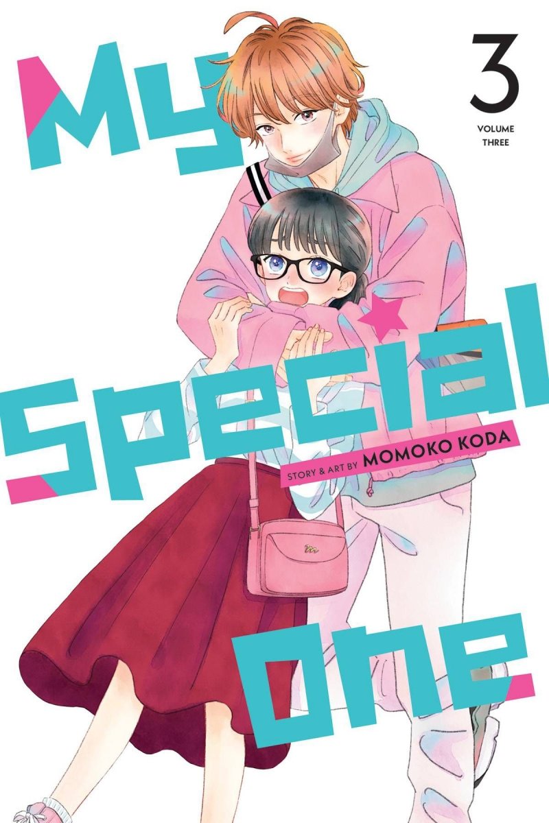 MY SPECIAL ONE GN VOL 03 [9781974737772]