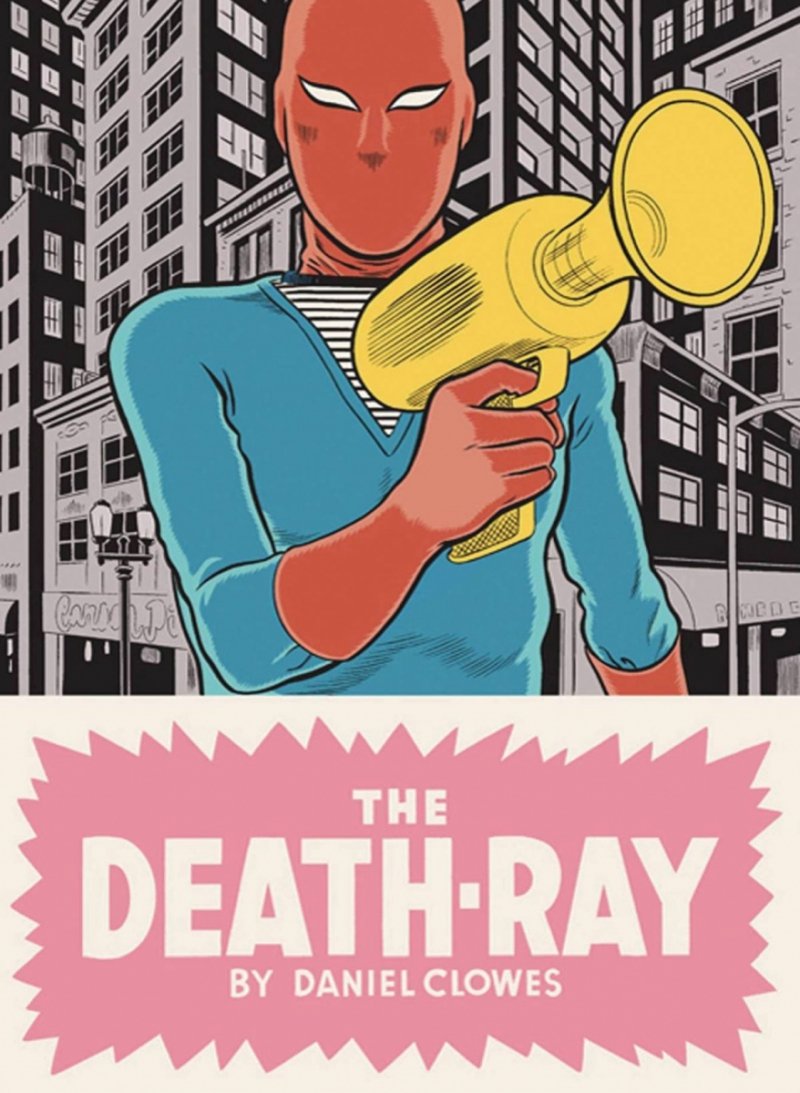 DEATH RAY GN [9781770466753]