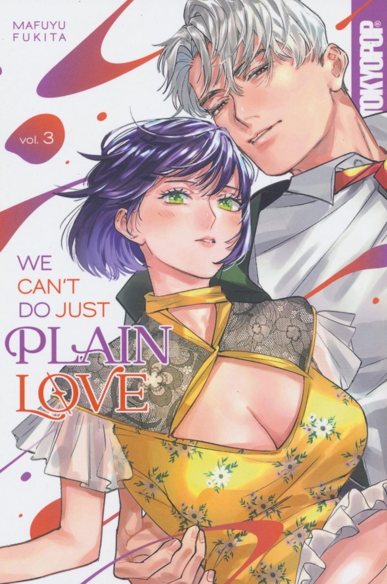 WE CANT DO JUST PLAIN LOVE VOL 03 [9781427878038]