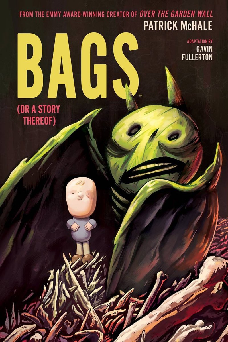 BAGS OR A STORY THEREOF SC [9781684154098]