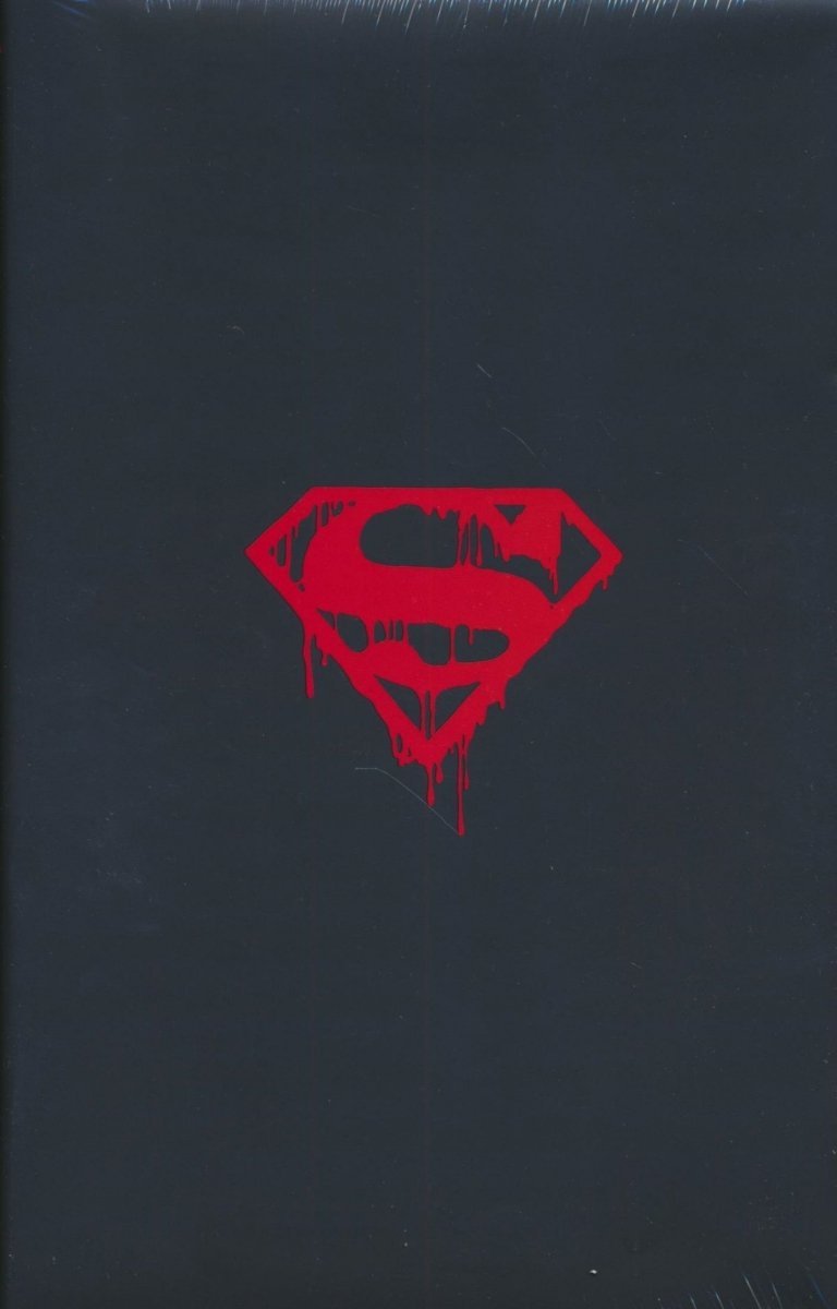 DEATH OF SUPERMAN 30TH ANNIVERSARY DELUXE EDITION HC [VARIANT] [9781779521040]