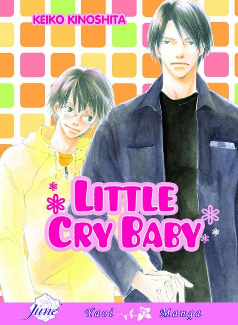 LITTLE CRY BABY GN [9781569708095]